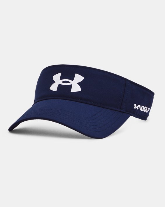 Under Armour UA Golf96 Hat Herre Hvide | Stjrhku65NK