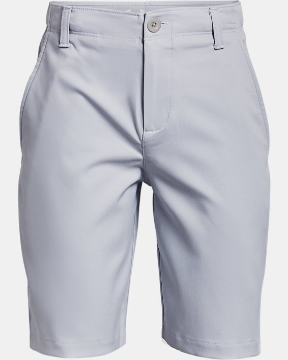 Under Armour UA Golf Shorts Drenge Grå / Grå | N8yn6Pf5szb