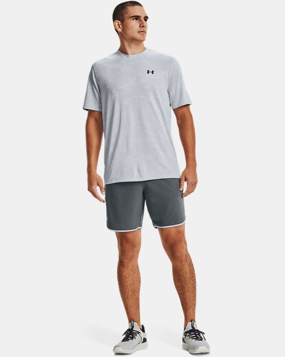 Under Armour UA HIIT Woven Shorts Herre Grå / Grå | BdhMlcj47UR