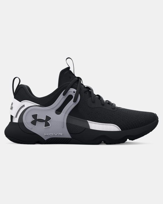 Under Armour UA HOVR™ Apex 3 Træningssko Dame Sort / Hvide | YiMFNQS1uci