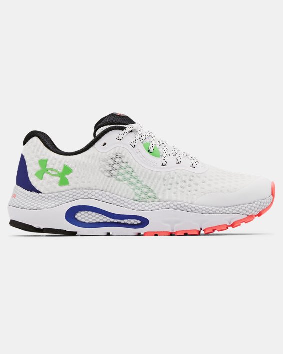 Under Armour UA HOVR™ Guardian 3 Løbesko Dame Hvide / Grå | qFjmvuF3O3t