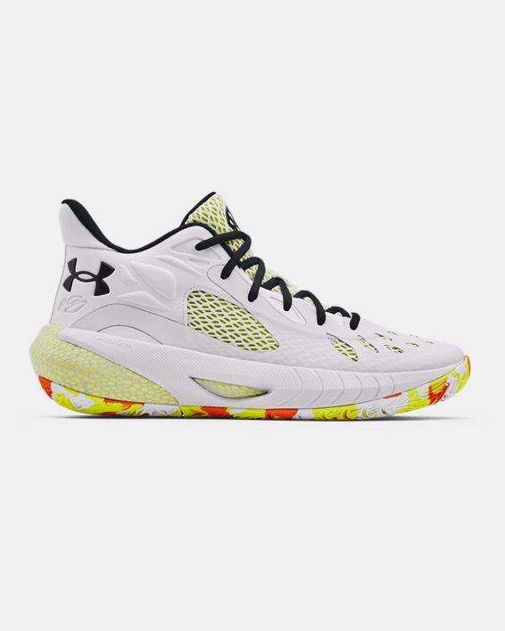 Under Armour UA HOVR™ Havoc 3 Basketball Sko Herre Grå / Sort | whbbmQcd9bG