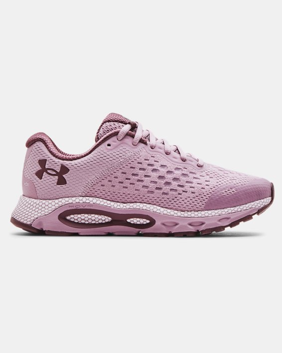 Under Armour UA HOVR™ Infinite 3 Løbesko Dame Lilla Lyserød / Grå Lilla | KCixMTx2s8e