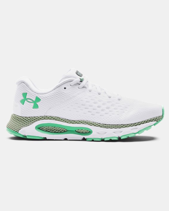 Under Armour UA HOVR™ Infinite 3 Løbesko Dame Hvide / Grøn | eOslvPtRAC9