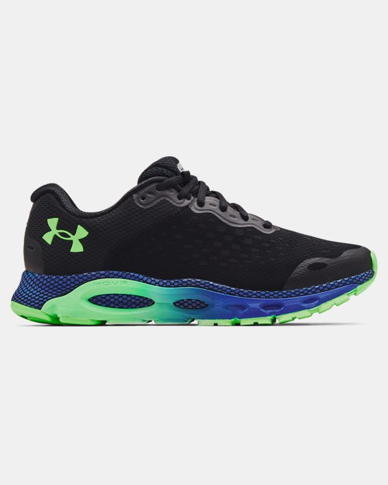 Under Armour UA HOVR™ Infinite 3 Løbesko Herre Sort / Grøn | g2VCRwX3BMN