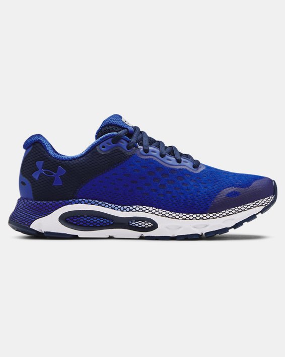 Under Armour UA HOVR™ Infinite 3 Løbesko Herre Kongeblå / Hvide | hGnrUSHhHIP