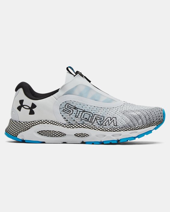 Under Armour UA HOVR™ Infinite 3 Storm Løbesko Herre Grå / Sort | bZGeAPRXyHP