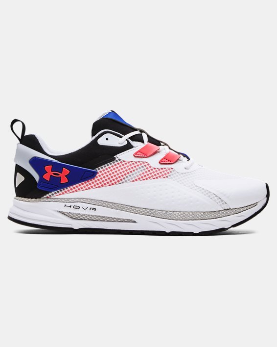Under Armour UA HOVR™ MVMNT Sportstyle Shoes Løbesko Herre Hvide / Kongeblå | 8HerEjSJOxl