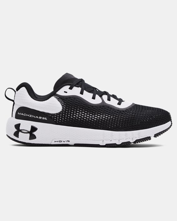 Under Armour UA HOVR™ Machina 2 SE Løbesko Herre Sort / Hvide | 8WDoPGamWLV