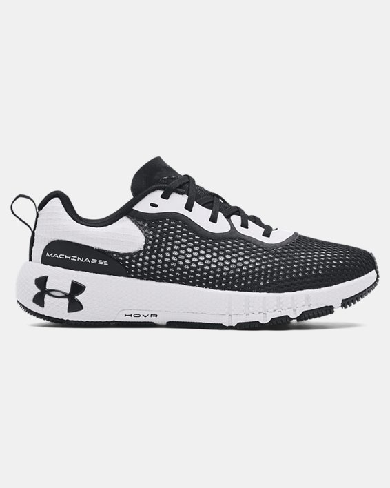 Under Armour UA HOVR™ Machina 2 SE Løbesko Dame Sort / Hvide | Vp1CZFZoJ1b
