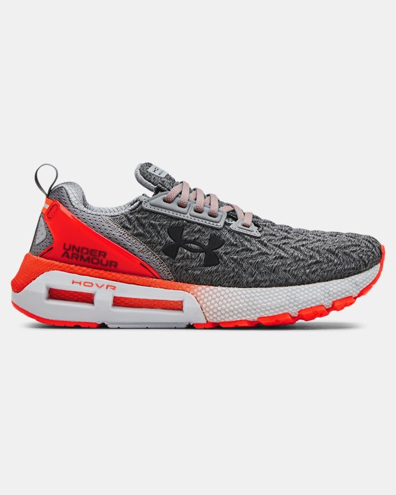 Under Armour UA HOVR™ Mega 2 Clone Løbesko Herre Rød | Fns4cMCADcY