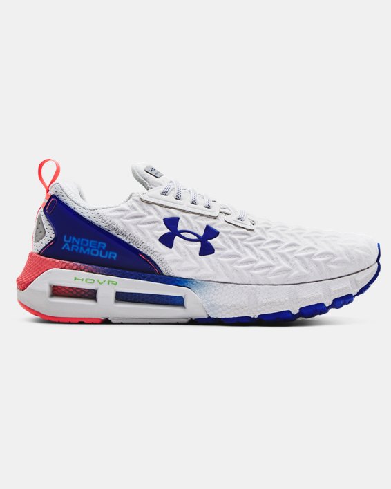 Under Armour UA HOVR™ Mega 2 Clone Løbesko Herre Hvide / Kongeblå | ra3viU1WQn4