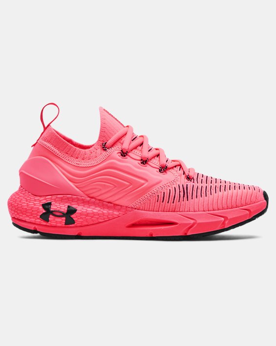 Under Armour UA HOVR™ Phantom 2 IntelliKnit Løbesko Dame Sort | U6rAapUM2lf