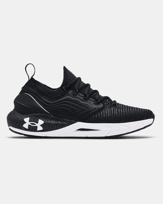Under Armour UA HOVR™ Phantom 2 IntelliKnit Løbesko Herre Sort / Grå | qJOoCBII8ri