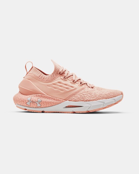 Under Armour UA HOVR™ Phantom 2 Løbesko Dame Lyserød / Hvide | BBXkTnh14nP