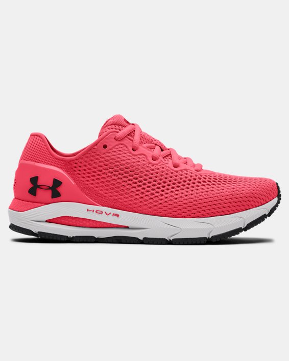 Under Armour UA HOVR™ Sonic 4 Løbesko Dame Grå | BlhHZzynqa6
