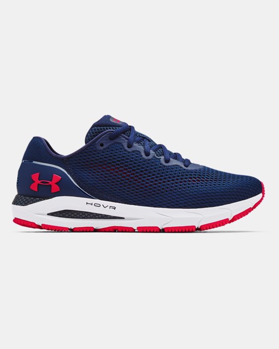 Under Armour UA HOVR™ Sonic 4 Løbesko Herre Hvide | LsRkmrlD7oH