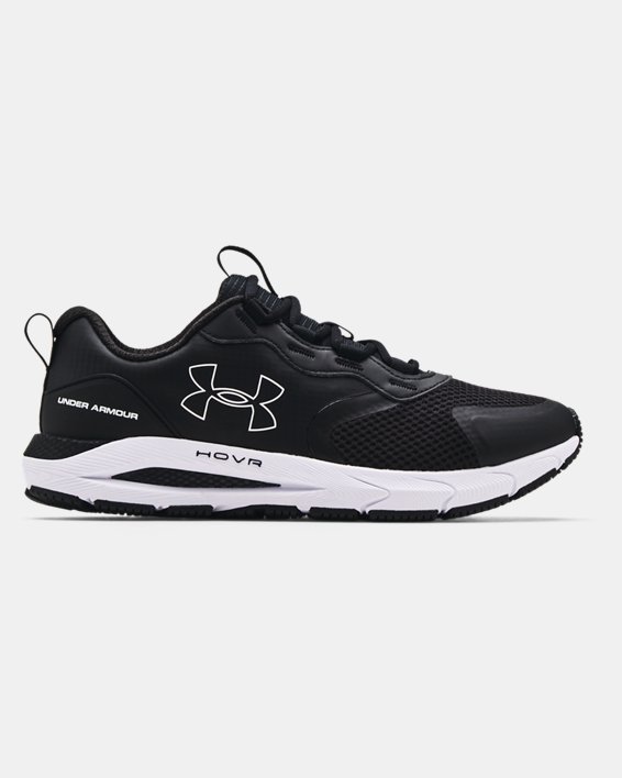 Under Armour UA HOVR™ Sonic STRT Shoes Løbesko Herre Sort / Hvide | 2Cd6InbeL8U