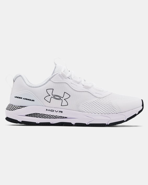 Under Armour UA HOVR™ Sonic STRT Shoes Løbesko Herre Hvide / Sort | M74IcUrLpn3