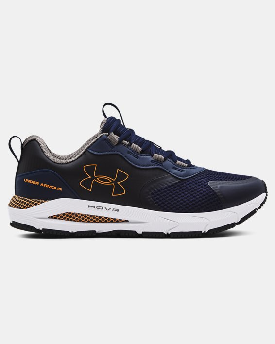 Under Armour UA HOVR™ Sonic STRT Shoes Løbesko Herre Mørkeblå / Grå | hWtlIG1tKJa