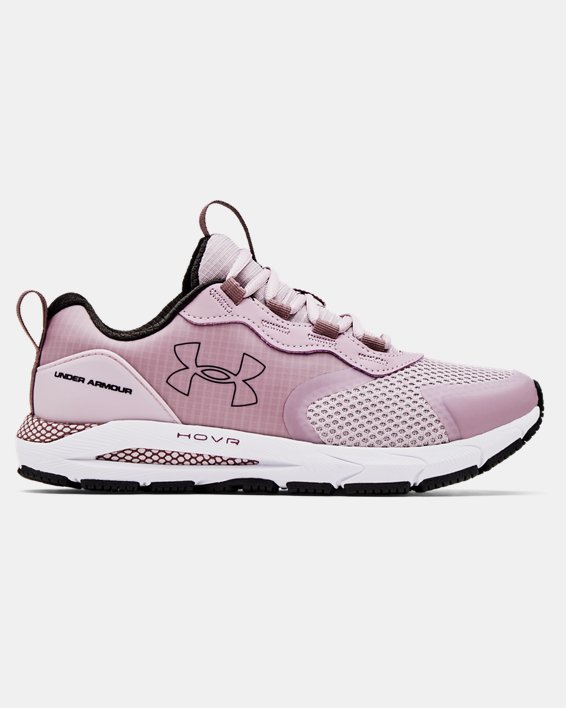 Under Armour UA HOVR™ Sonic STRT Sneakers Dame Lilla Lyserød / Grå Lilla | NzETwt1Z8Hc