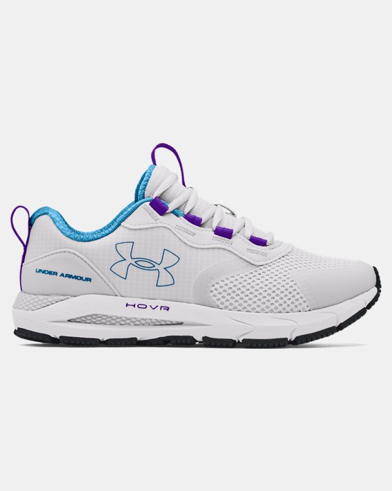 Under Armour UA HOVR™ Sonic STRT Sneakers Dame Grå / Lilla | atfh3AdNJsc