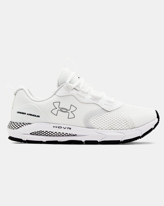 Under Armour UA HOVR™ Sonic STRT Sneakers Dame Hvide / Sort | ebTVX2alOtM