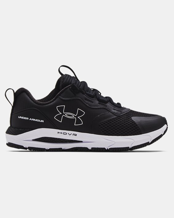Under Armour UA HOVR™ Sonic STRT Sneakers Dame Sort / Hvide | jHjurpaIBu1