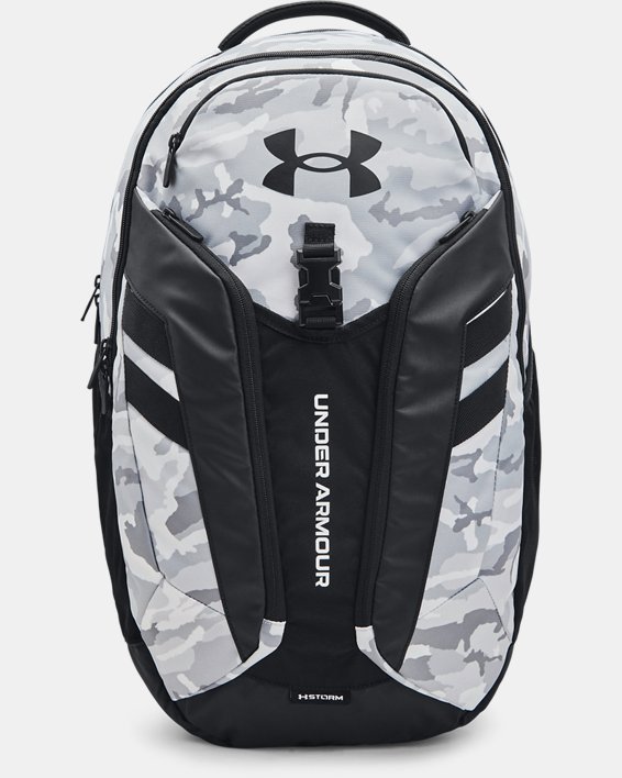 Under Armour UA Hustle Pro Rygsække Dame Hvide / Sort | unwe5QAtdqR