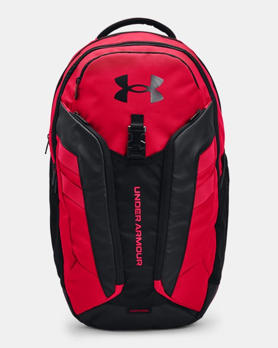 Under Armour UA Hustle Pro Rygsække Herre Rød / Sort | HhpvCVsOL2R