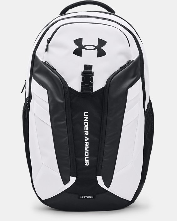 Under Armour UA Hustle Pro Rygsække Herre Hvide / Sort | IuyBkTWrmc6