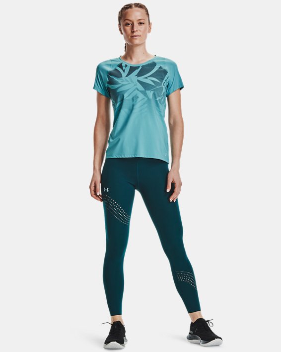 Under Armour UA Iso-Chill Run Løbetøj Dame Grøn | il7kPZKMtxg