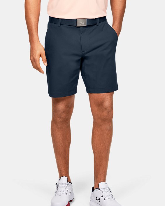 Under Armour UA Iso-Chill Shorts Herre Grå | kfl3INGJ3XQ