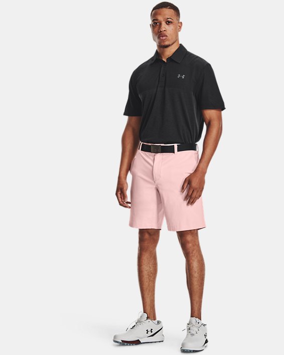 Under Armour UA Iso-Chill Shorts Herre Lyserød | 7oBYjja1aqd