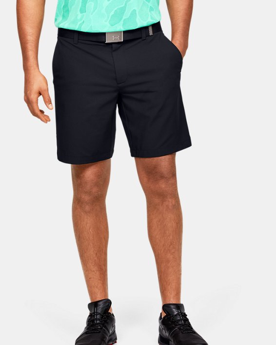 Under Armour UA Iso-Chill Shorts Herre Sort / Grå | sSjQuZ8zVff