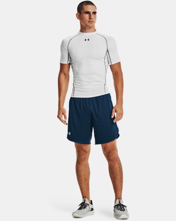 Under Armour UA Knit Performance Training Shorts Herre Grå | nmkEHxWonpH