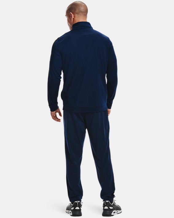 Under Armour UA Knit Track Suit Sweatshirt Herre Sort | Y4iFBVRW5HL