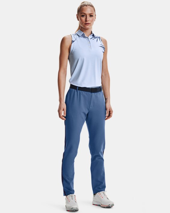 Under Armour UA Links Bukser Dame Blå / Mørkeblå | 6oVPltiWfj1