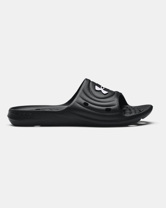 Under Armour UA Locker IV Badesandaler Herre Sort / Hvide | el1LwpuyfX1