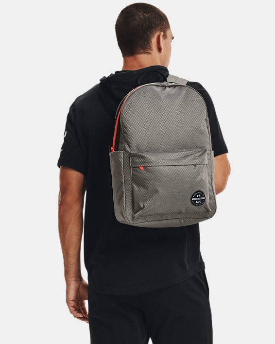 Under Armour UA Loudon Ripstop Rygsække Herre Rød | h2kLORsgvdm