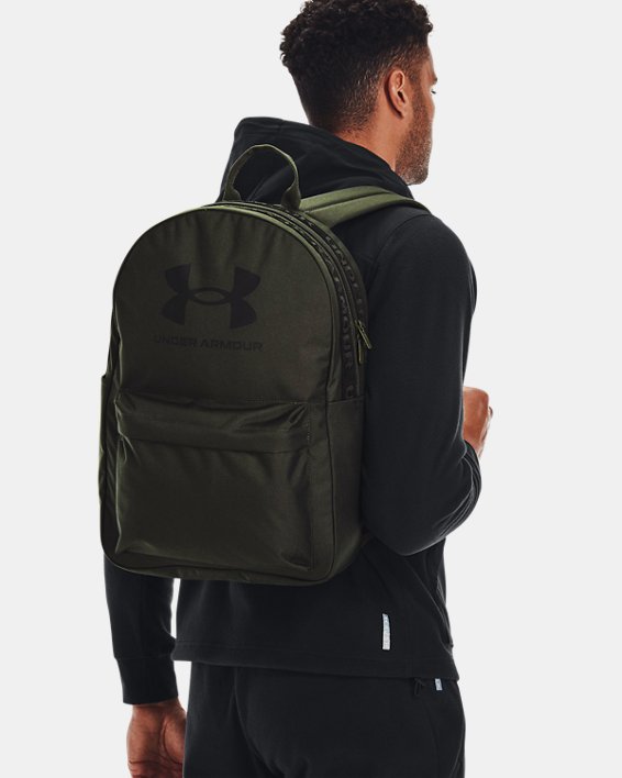 Under Armour UA Loudon Rygsække Dame Grøn / Sort | wL6DD3IJqrE
