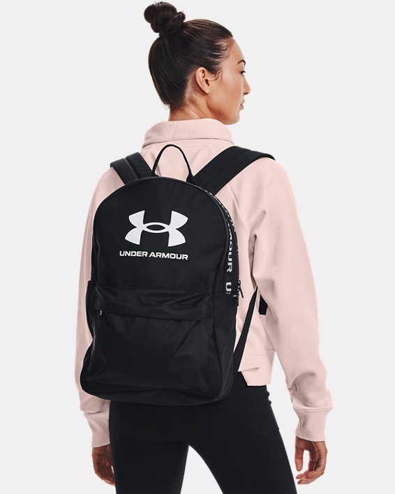 Under Armour UA Loudon Rygsække Herre Sort / Hvide | WhDRRvkEjhB