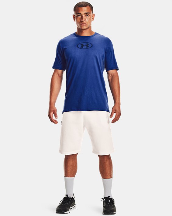 Under Armour UA Only Way Is Through Løbetøj Herre Blå | PTLZkSG1vVo