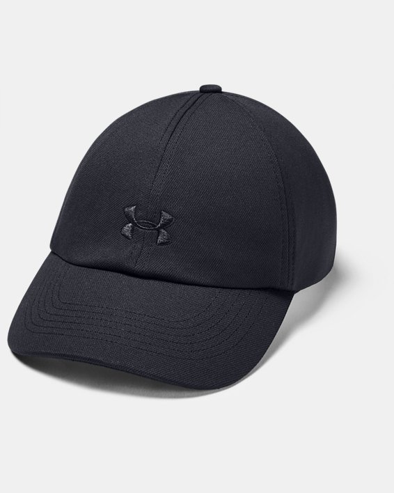 Under Armour UA Play Up Hat Dame Sort | 43Yhl3eWhVm