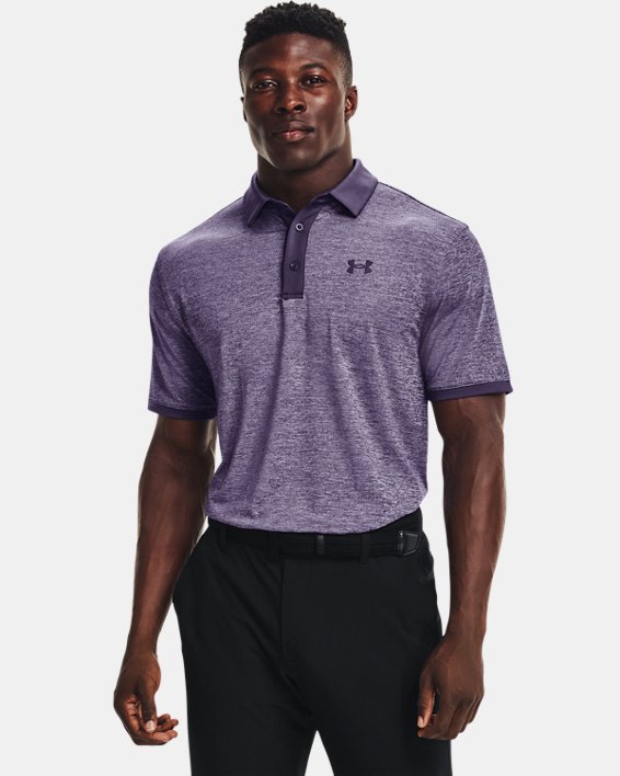 Under Armour UA Playoff 2.0 Heather Løbetøj Herre Lilla | 7RP9vMvmwyz