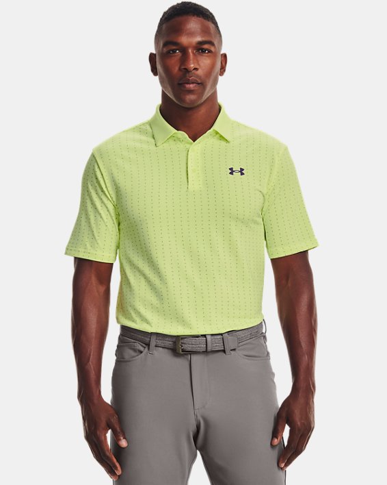 Under Armour UA Playoff 2.0 Polo Shirt Herre Lilla | KQWAZtqg2jD