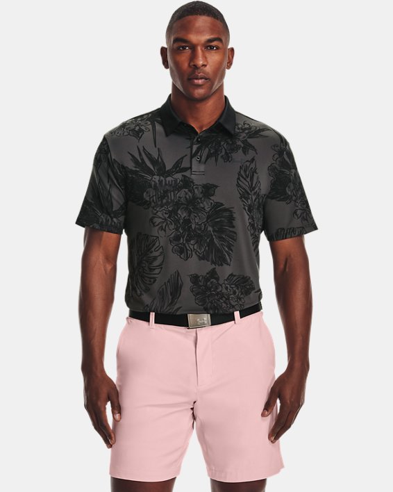 Under Armour UA Playoff 2.0 Polo Shirt Herre Sort | di7DcmUUvcO