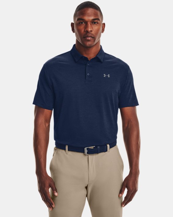 Under Armour UA Playoff 2.0 Polo Shirt Herre Grå | ynlDSa7GaQu