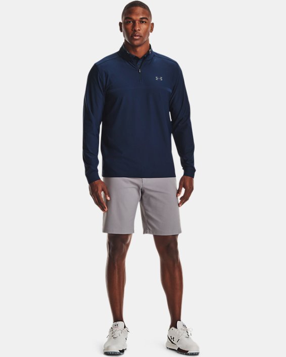 Under Armour UA Playoff 2.0 ¼ Zip Sweatshirt Herre Grå | bXrhJZqfg8O