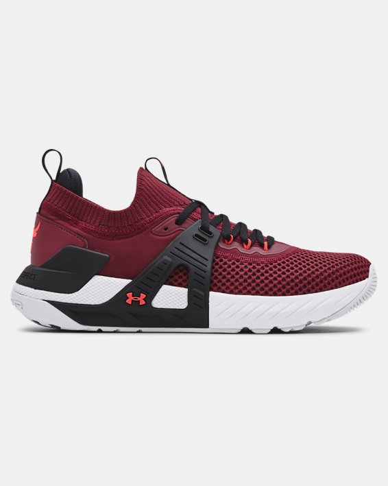 Under Armour UA Project Rock 4 Træningssko Herre Rød / Sort | fMuWpKtpO7D